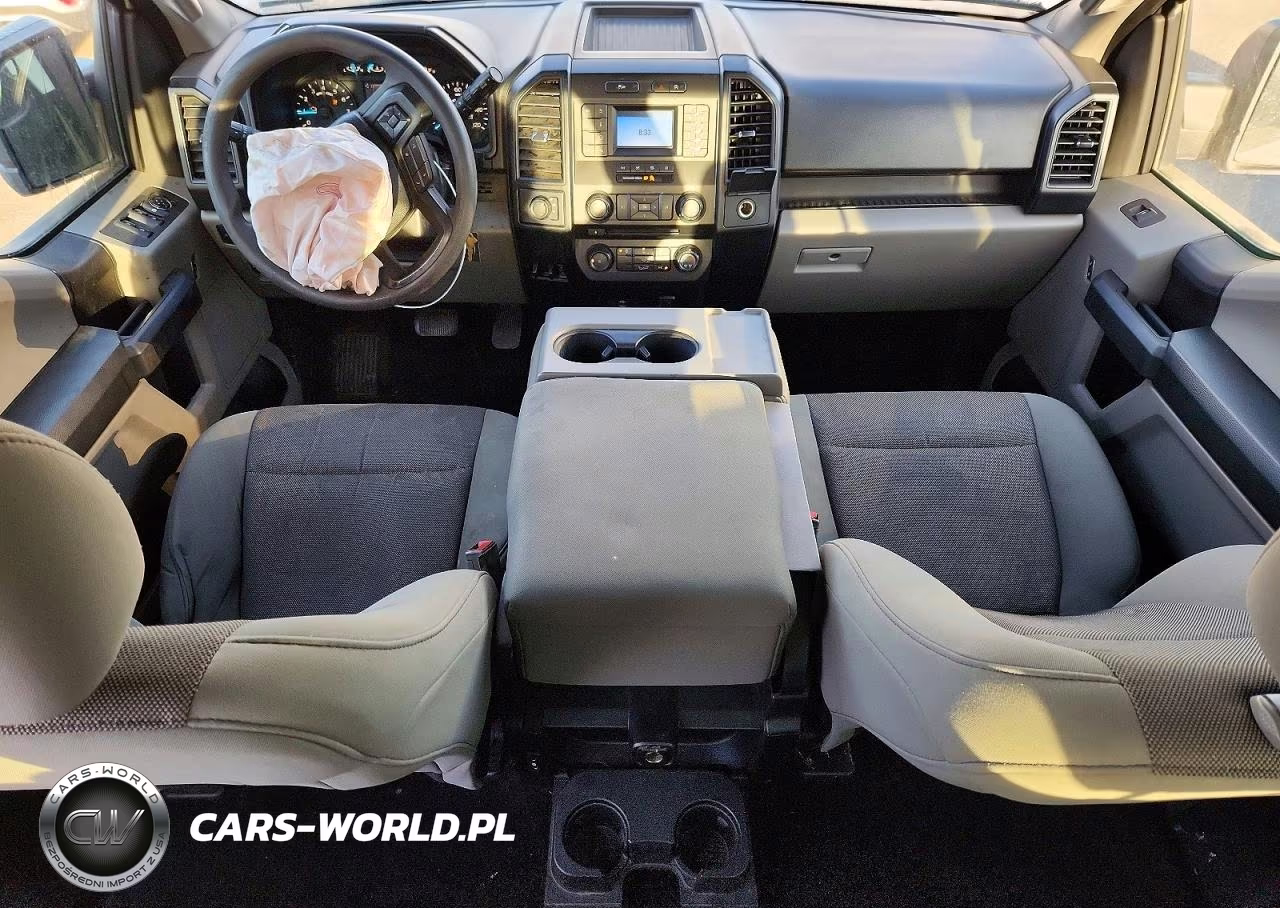 2018 Ford F150 Supercrew VIN:1FTEW1EB3JKD60888 - 8
