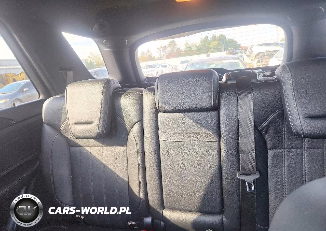 2018 Mercedes-Benz Gle 350 4Matic VIN:4JGDA5HB1JB015576 - 10