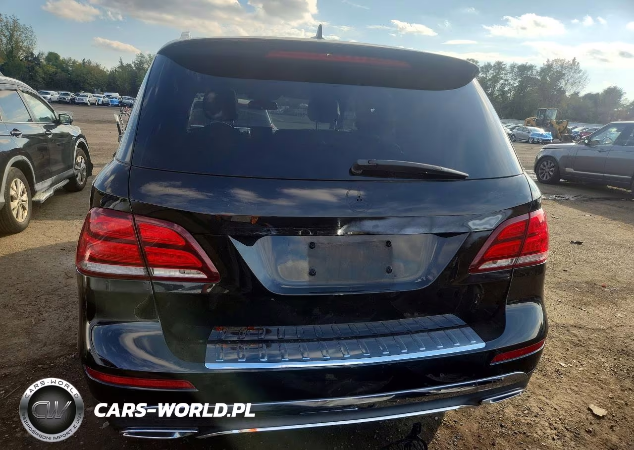 2018 Mercedes-Benz Gle 350 4Matic VIN:4JGDA5HB1JB015576 - 6