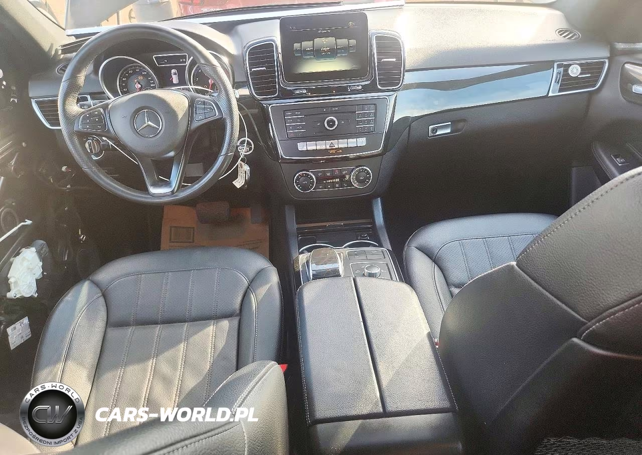 2018 Mercedes-Benz Gle 350 4Matic VIN:4JGDA5HB1JB015576 - 8