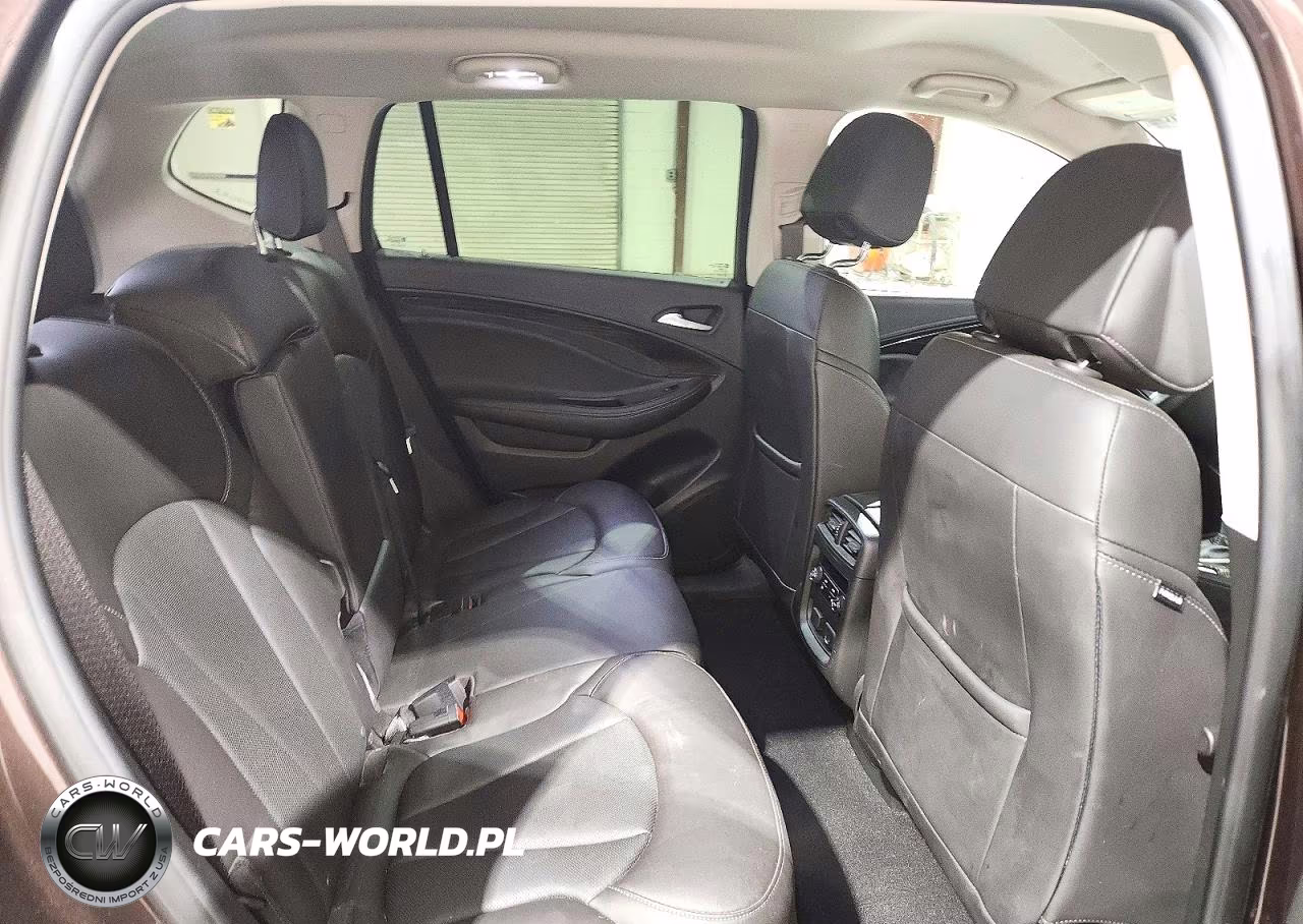2020 Buick Envision Premium VIN:LRBFX3SXXLD164451 - 11