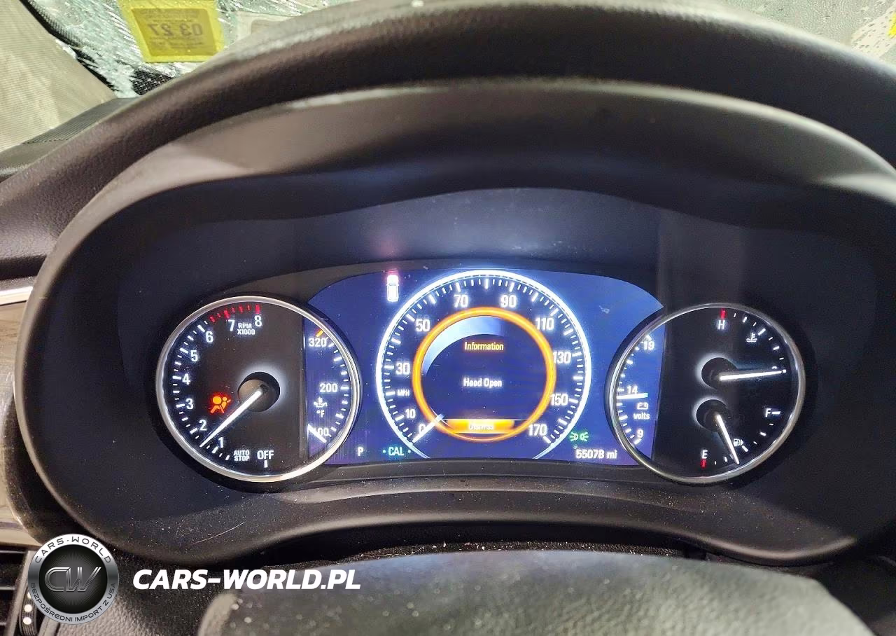2020 Buick Envision Premium VIN:LRBFX3SXXLD164451 - 9