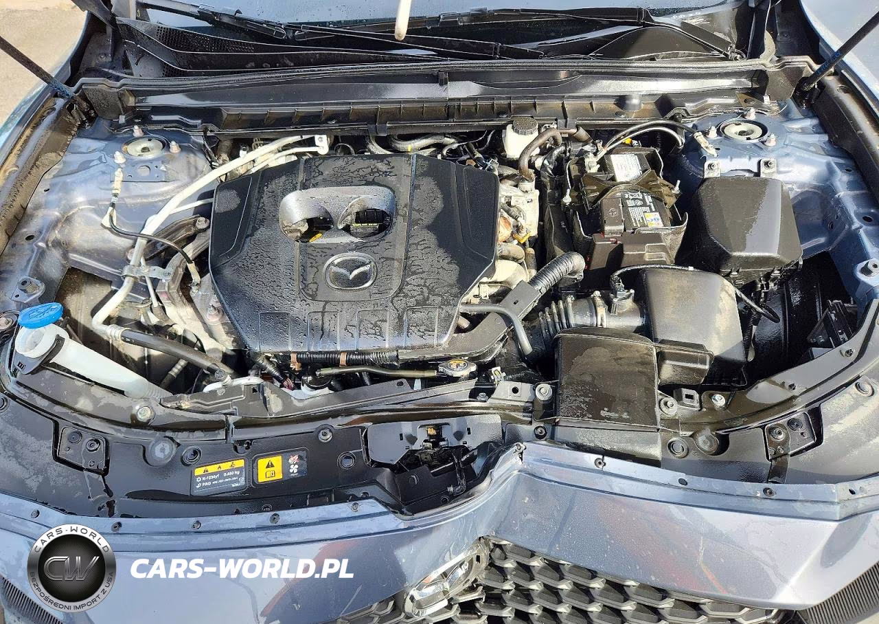 2025 Mazda Cx-50 Preferred VIN:7MMVABBM9SN342132 - 12
