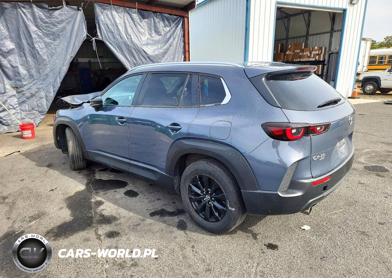 2025 Mazda Cx-50 Preferred VIN:7MMVABBM9SN342132 - 2