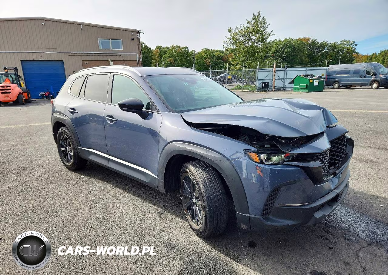2025 Mazda Cx-50 Preferred VIN:7MMVABBM9SN342132 - 4