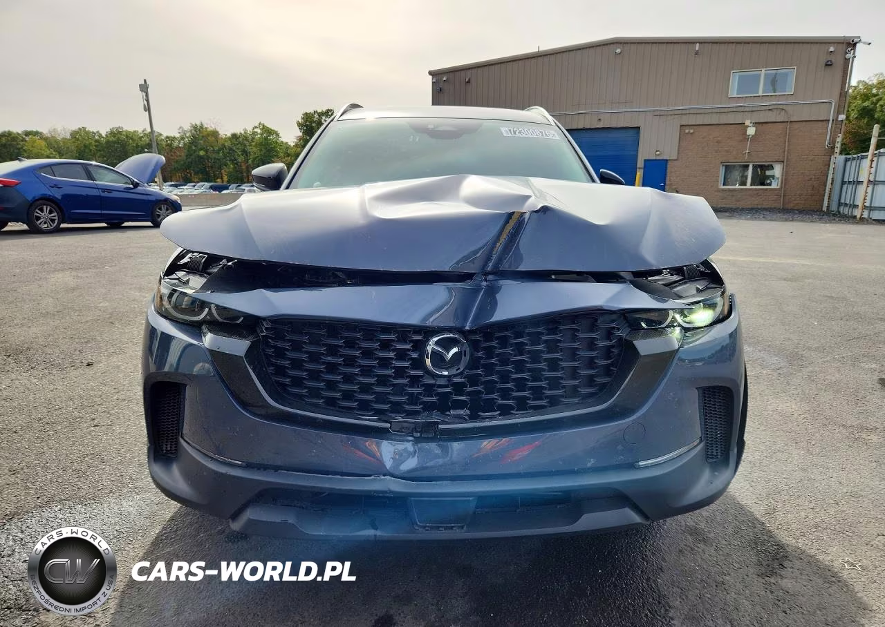 2025 Mazda Cx-50 Preferred VIN:7MMVABBM9SN342132 - 5