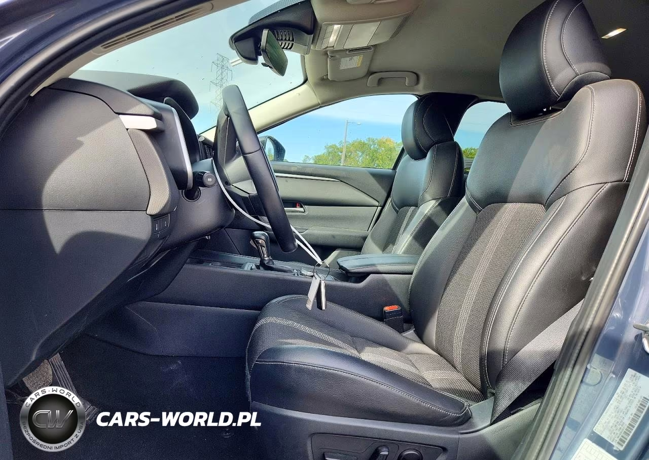 2025 Mazda Cx-50 Preferred VIN:7MMVABBM9SN342132 - 7