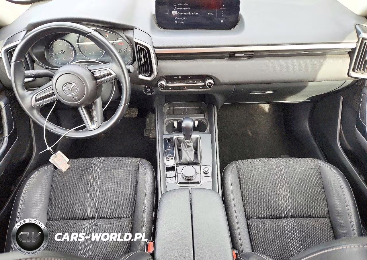 2025 Mazda Cx-50 Preferred VIN:7MMVABBM9SN342132 - 8