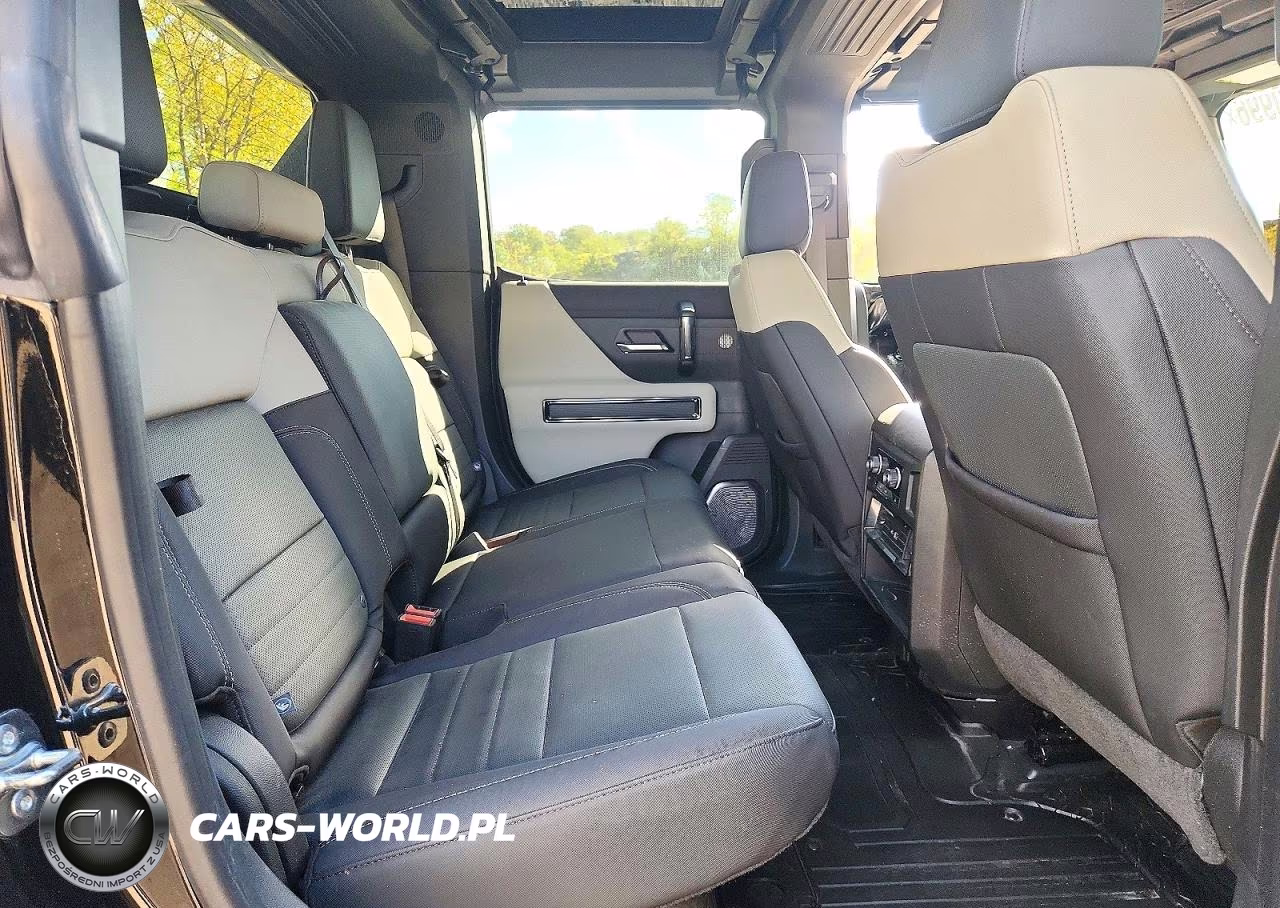 2026 GMC Hummer Pickup 2X VIN:1GT4EADD1TU600562 - 10