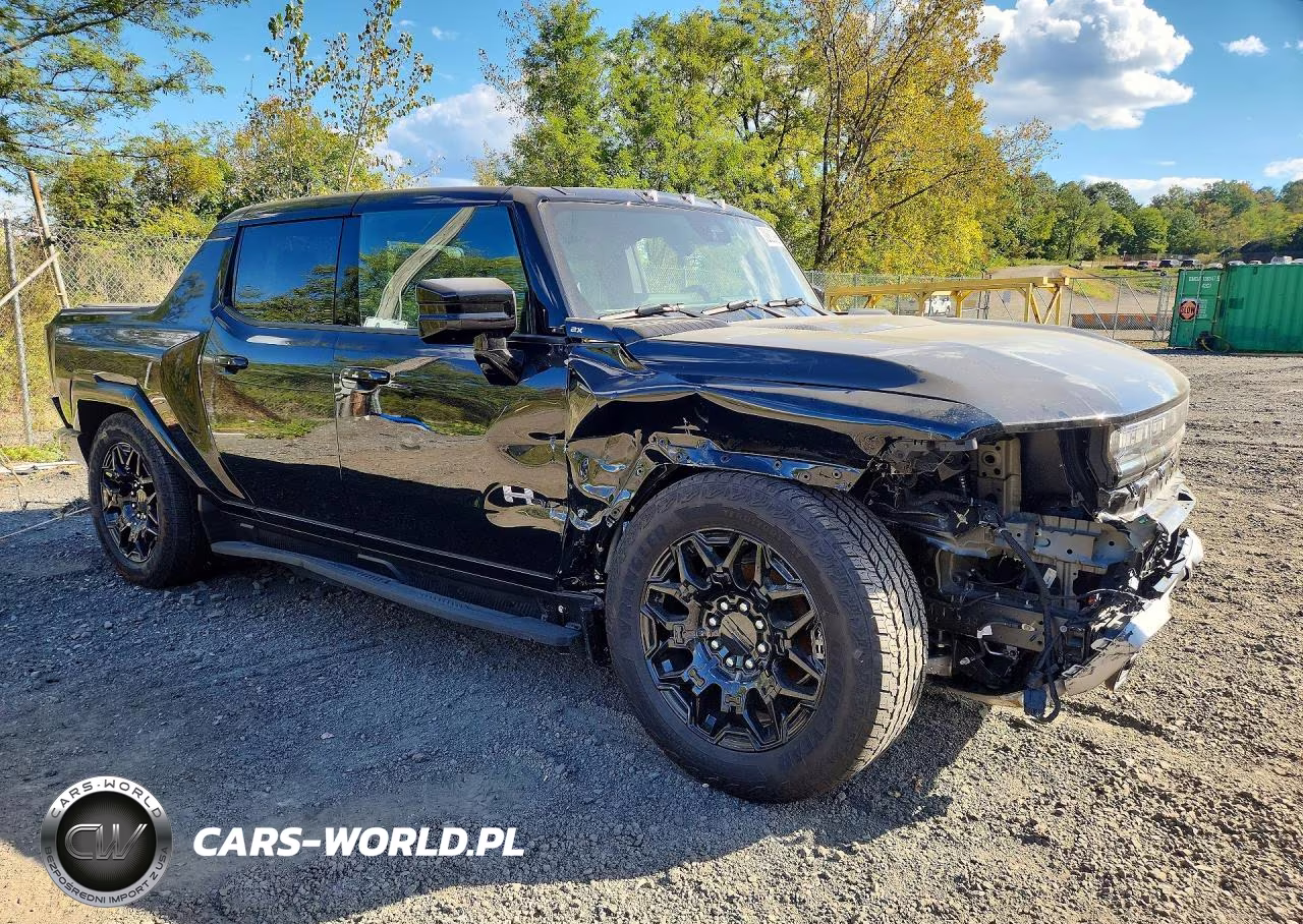 2026 GMC Hummer Pickup 2X VIN:1GT4EADD1TU600562 - 4