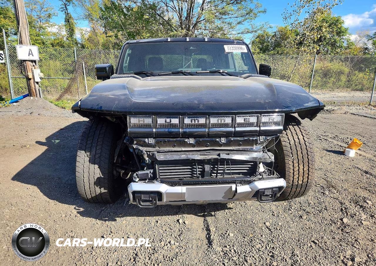 2026 GMC Hummer Pickup 2X VIN:1GT4EADD1TU600562 - 5