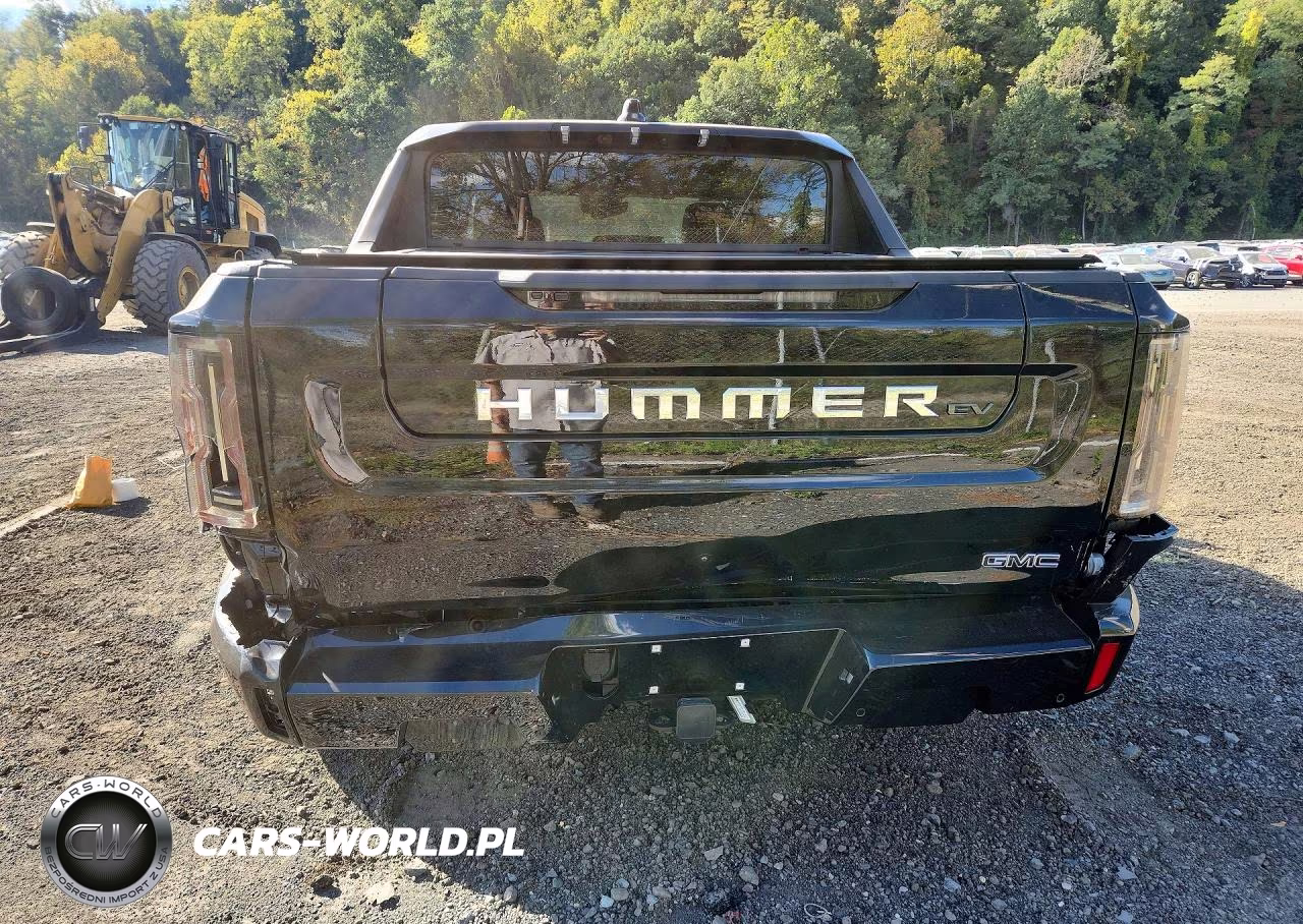 2026 GMC Hummer Pickup 2X VIN:1GT4EADD1TU600562 - 6