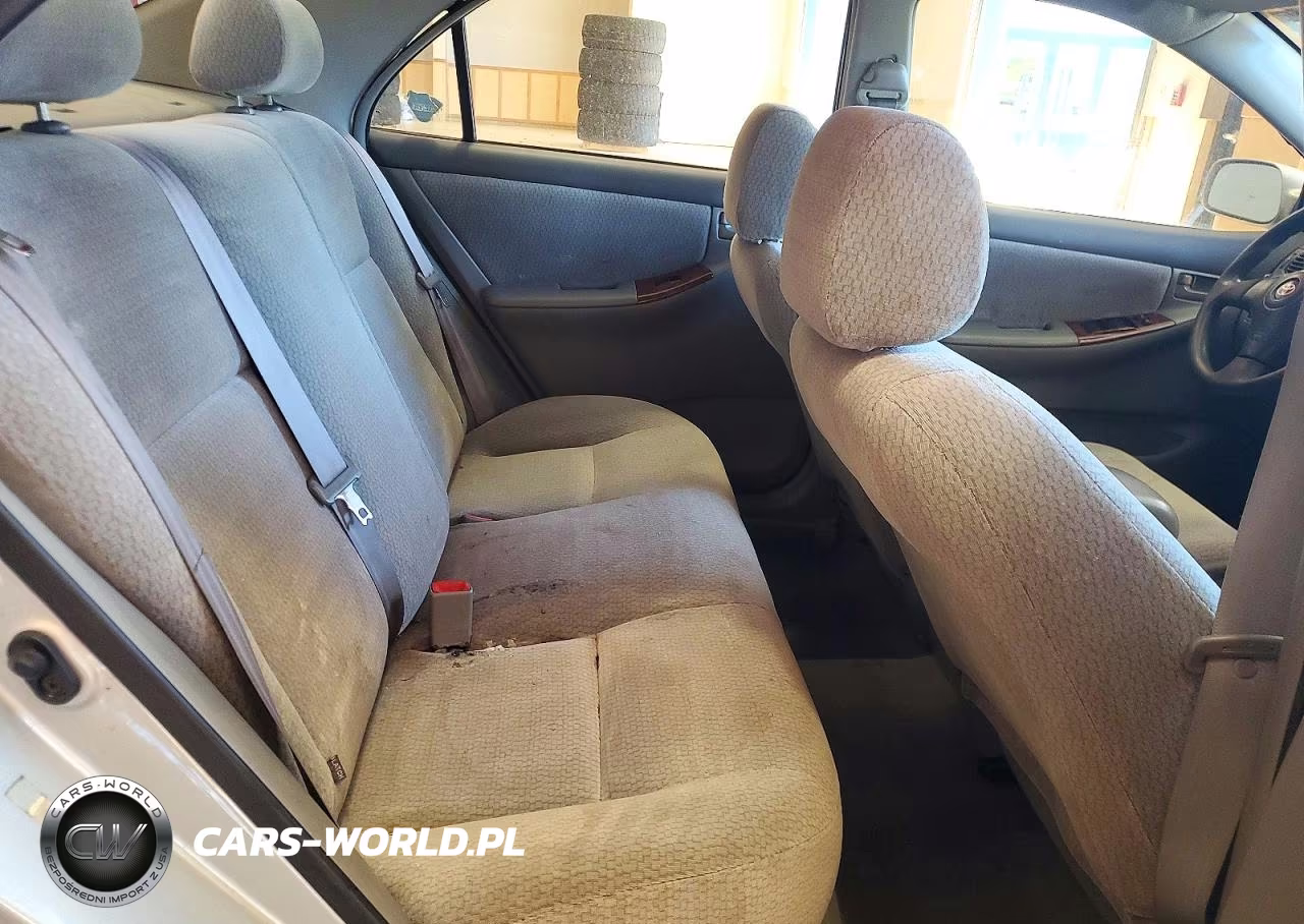 2004 Toyota Corolla VIN:2T1BR32E14C254062 - 10