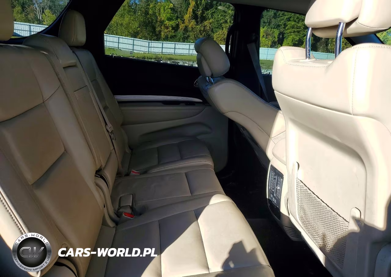 2017 Dodge Durango Gt VIN:1C4RDJDG2HC799010 - 11