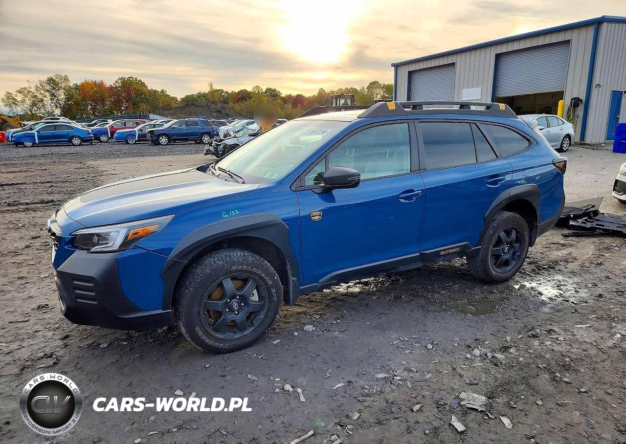 2022 Subaru Outback Wilderness – zdjęcie 1 z 13