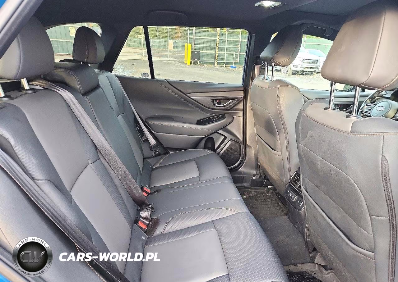 2022 Subaru Outback Wilderness VIN:4S4BTGUD8N3232627 - 11