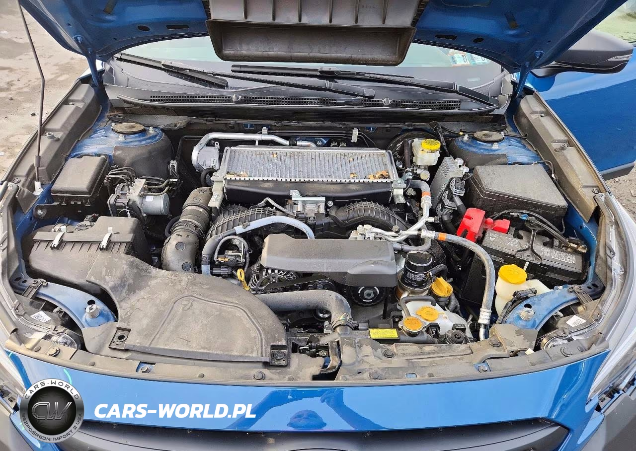 2022 Subaru Outback Wilderness VIN:4S4BTGUD8N3232627 - 12