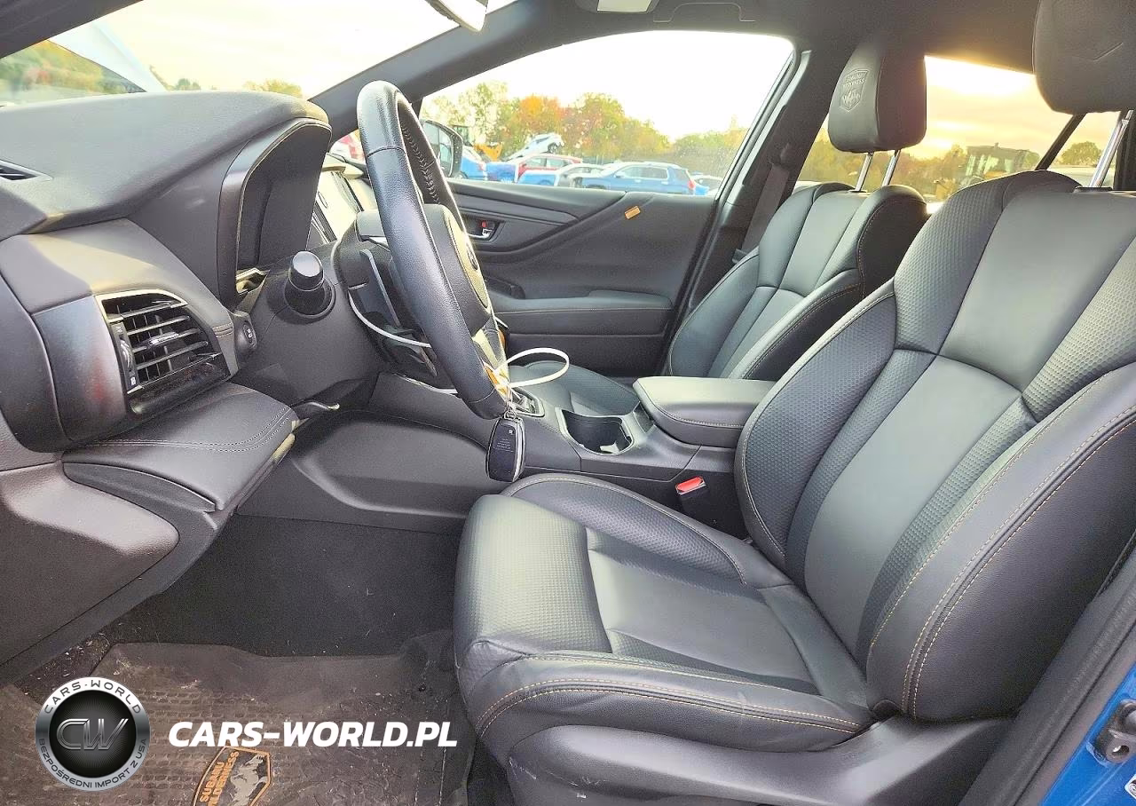 2022 Subaru Outback Wilderness VIN:4S4BTGUD8N3232627 - 7