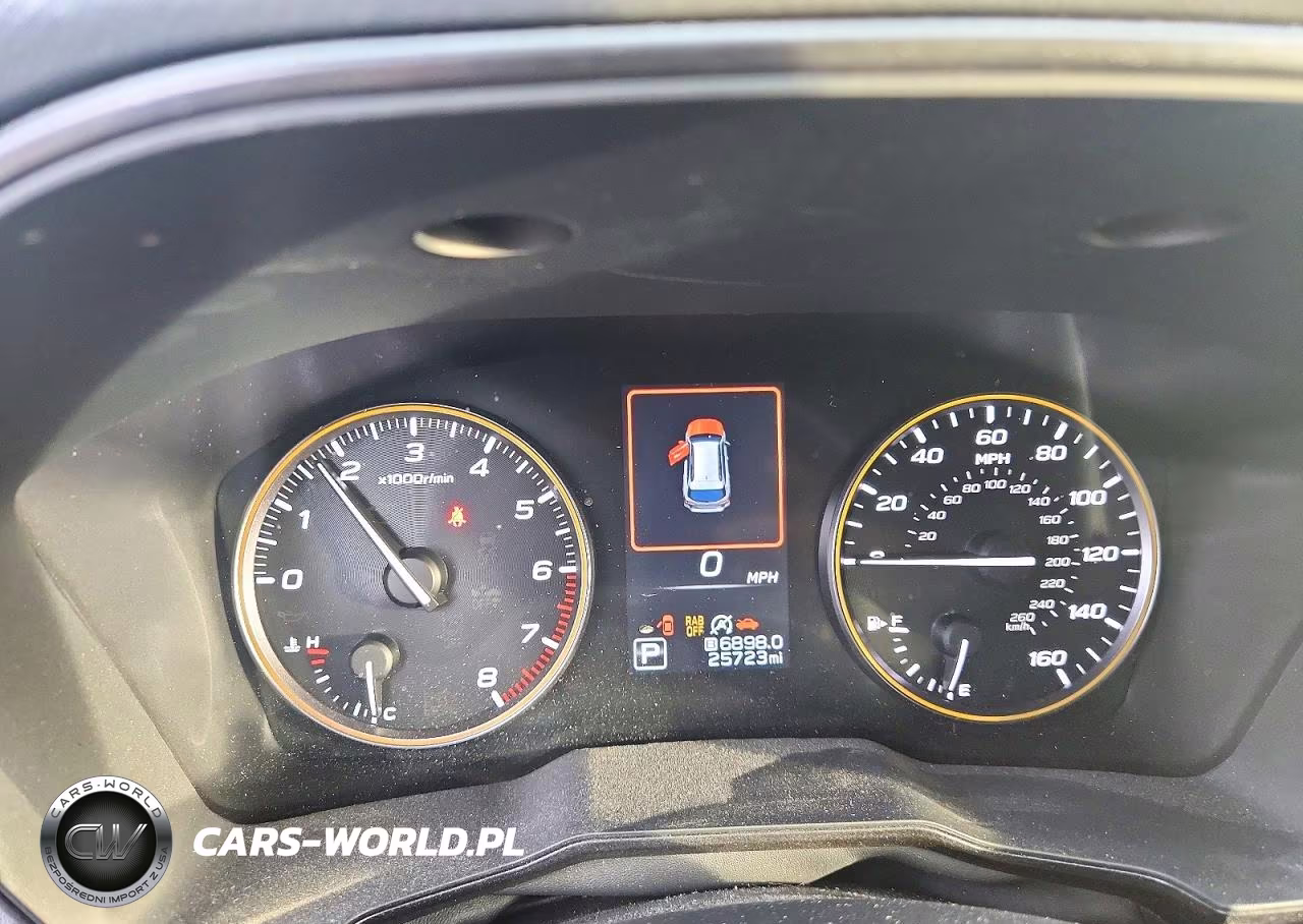2022 Subaru Outback Wilderness VIN:4S4BTGUD8N3232627 - 9