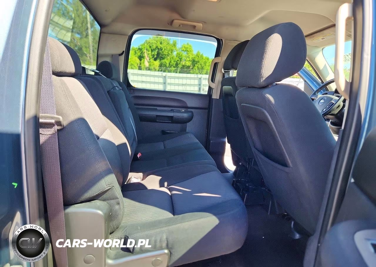 2011 Chevrolet Silverado C1500 Lt VIN:3GCPCSE00BG349619 - 10