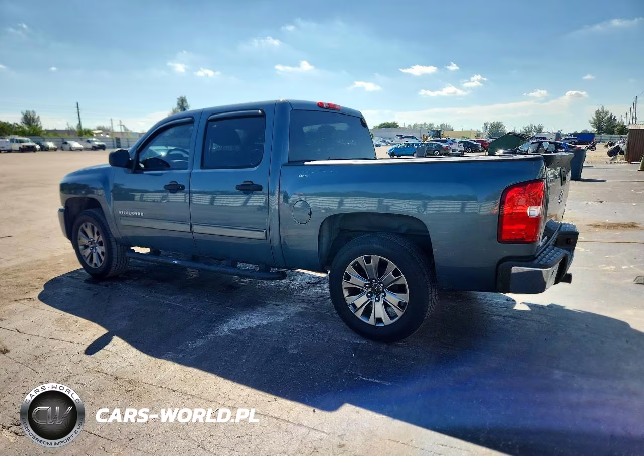 2011 Chevrolet Silverado C1500 Lt VIN:3GCPCSE00BG349619 - 2