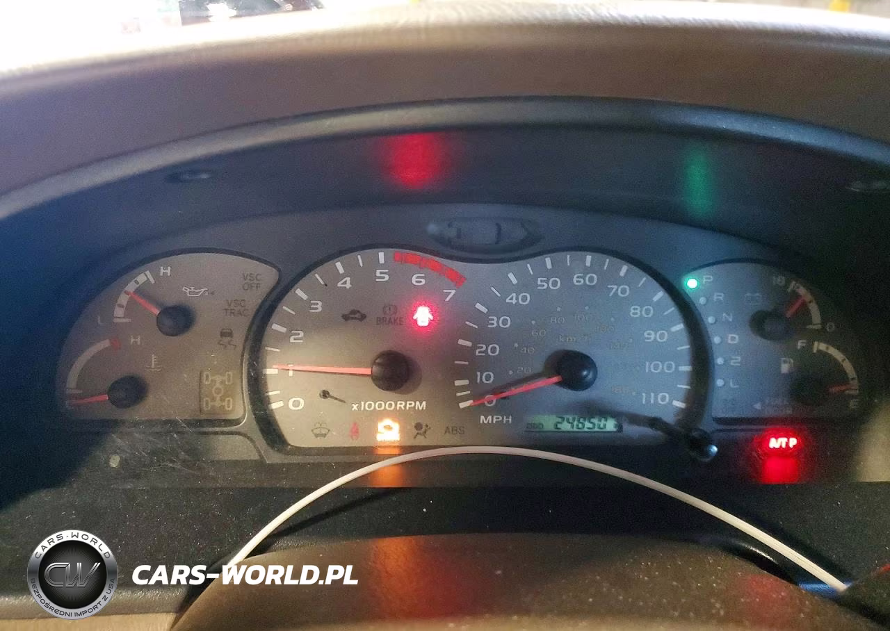 2002 Toyota Sequoia Limited VIN:5TDBT48A52S107131 - 9