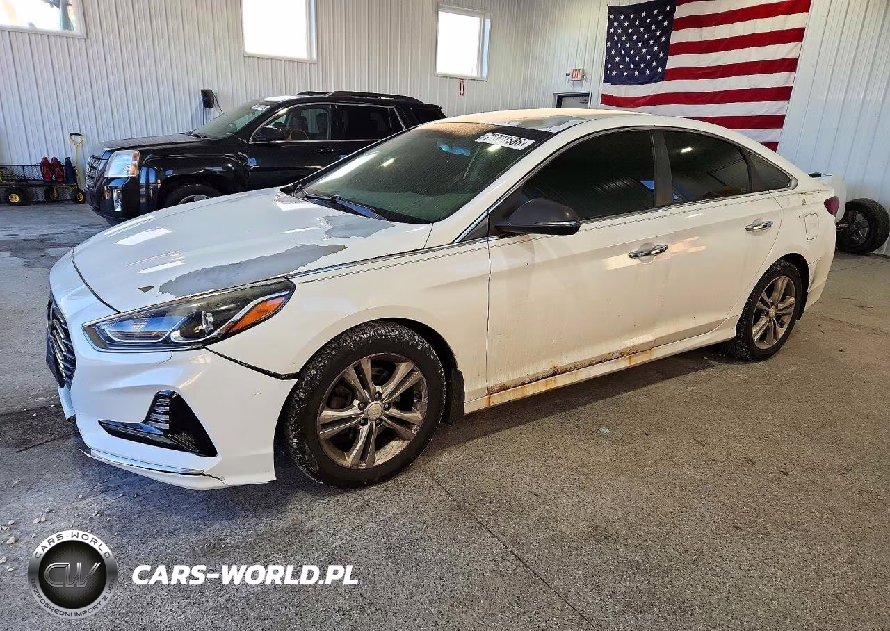 2018 Hyundai Sonata Sel
