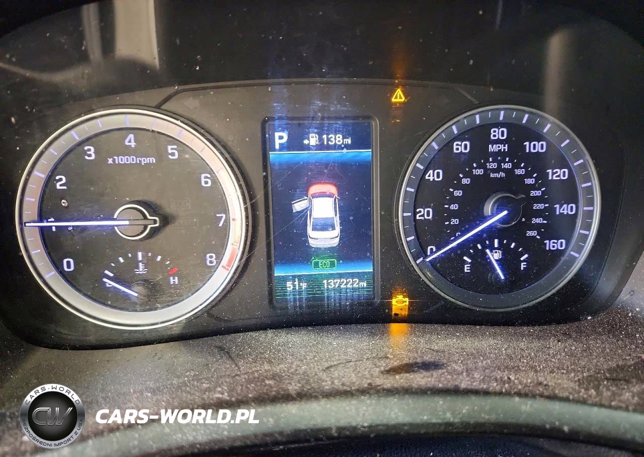 2018 Hyundai Sonata Sel VIN:5NPE34AF5JH623318 - 9
