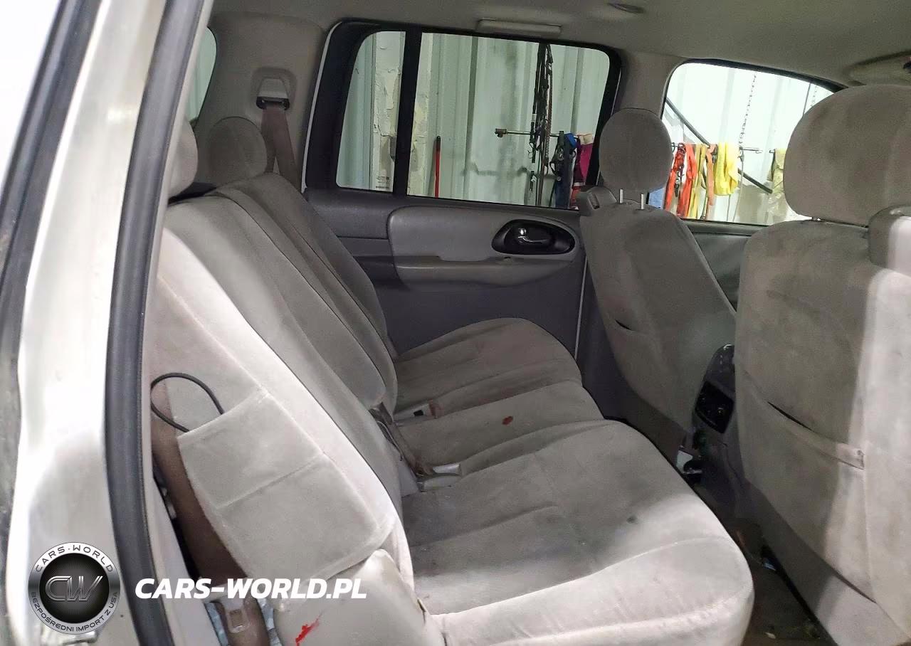 2006 Chevrolet Trailblazer Ext Ls VIN:1GNET16S066161442 - 11