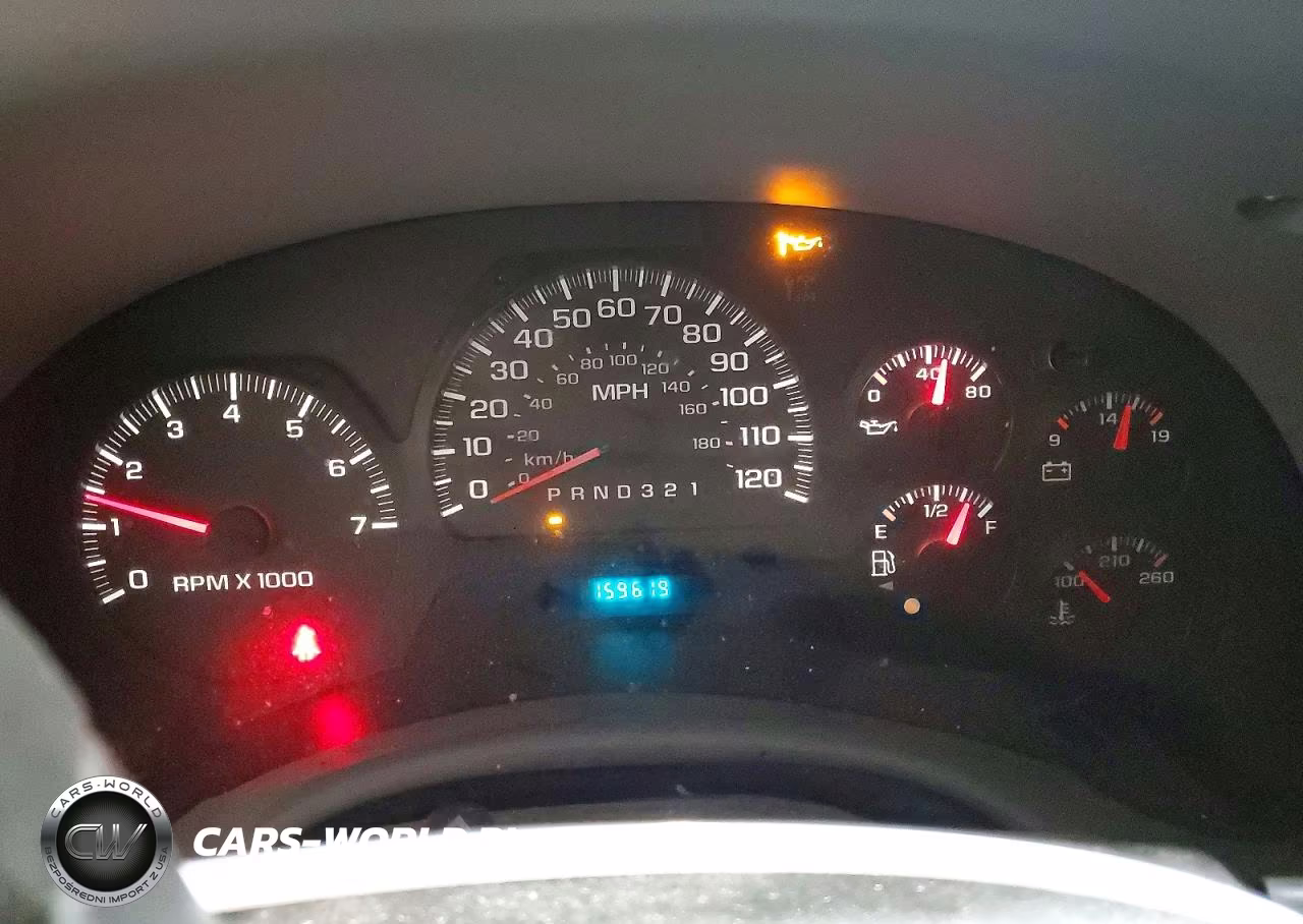 2006 Chevrolet Trailblazer Ext Ls VIN:1GNET16S066161442 - 9