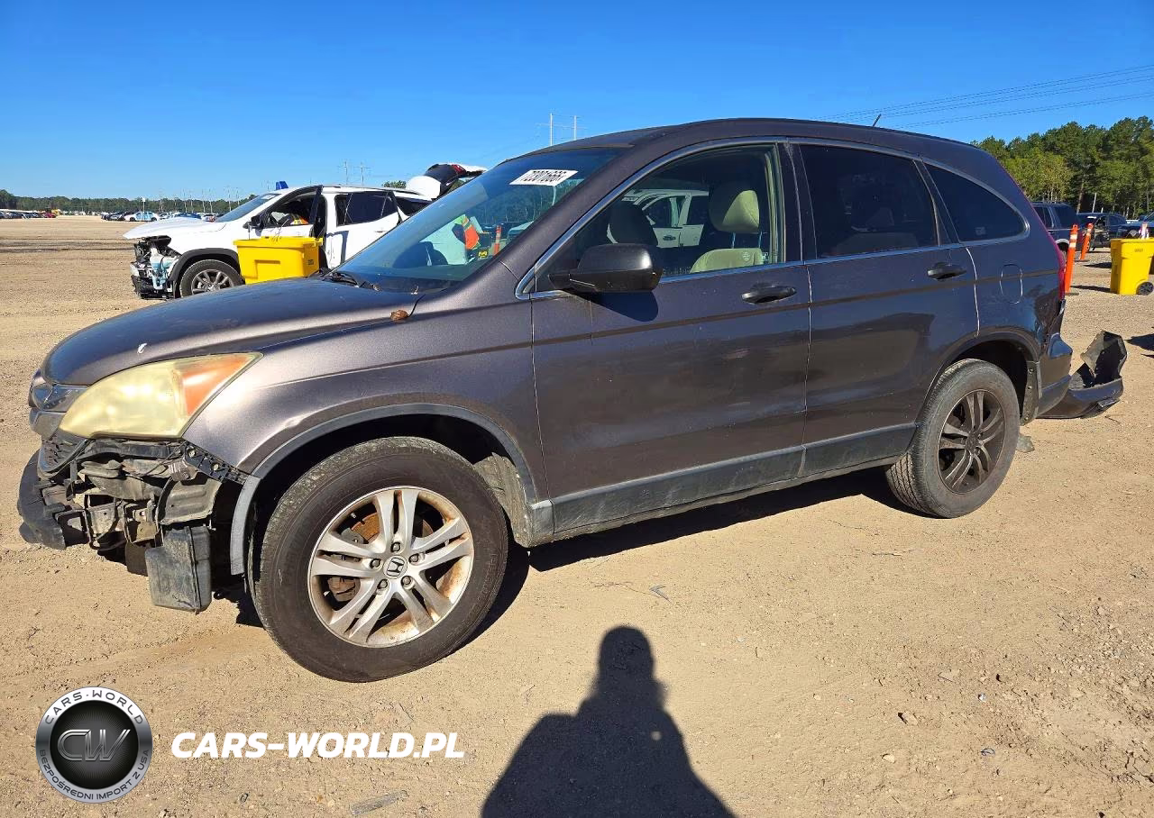 2011 Honda Cr-V Ex – zdjęcie 1 z 12