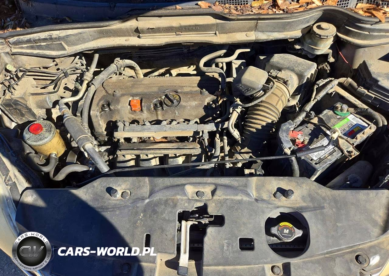2011 Honda Cr-V Ex VIN:3CZRE3H52BG700413 - 11