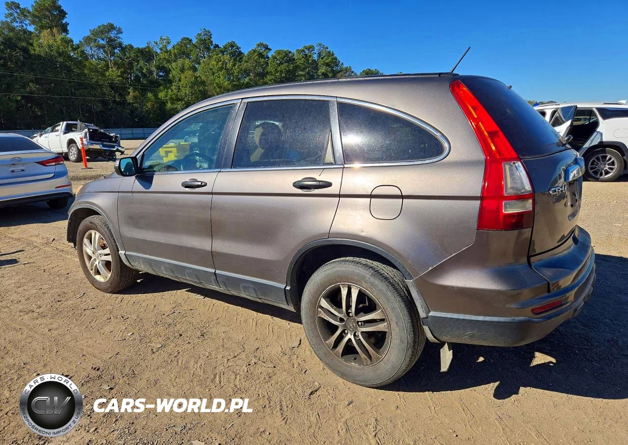2011 Honda Cr-V Ex VIN:3CZRE3H52BG700413 - 2