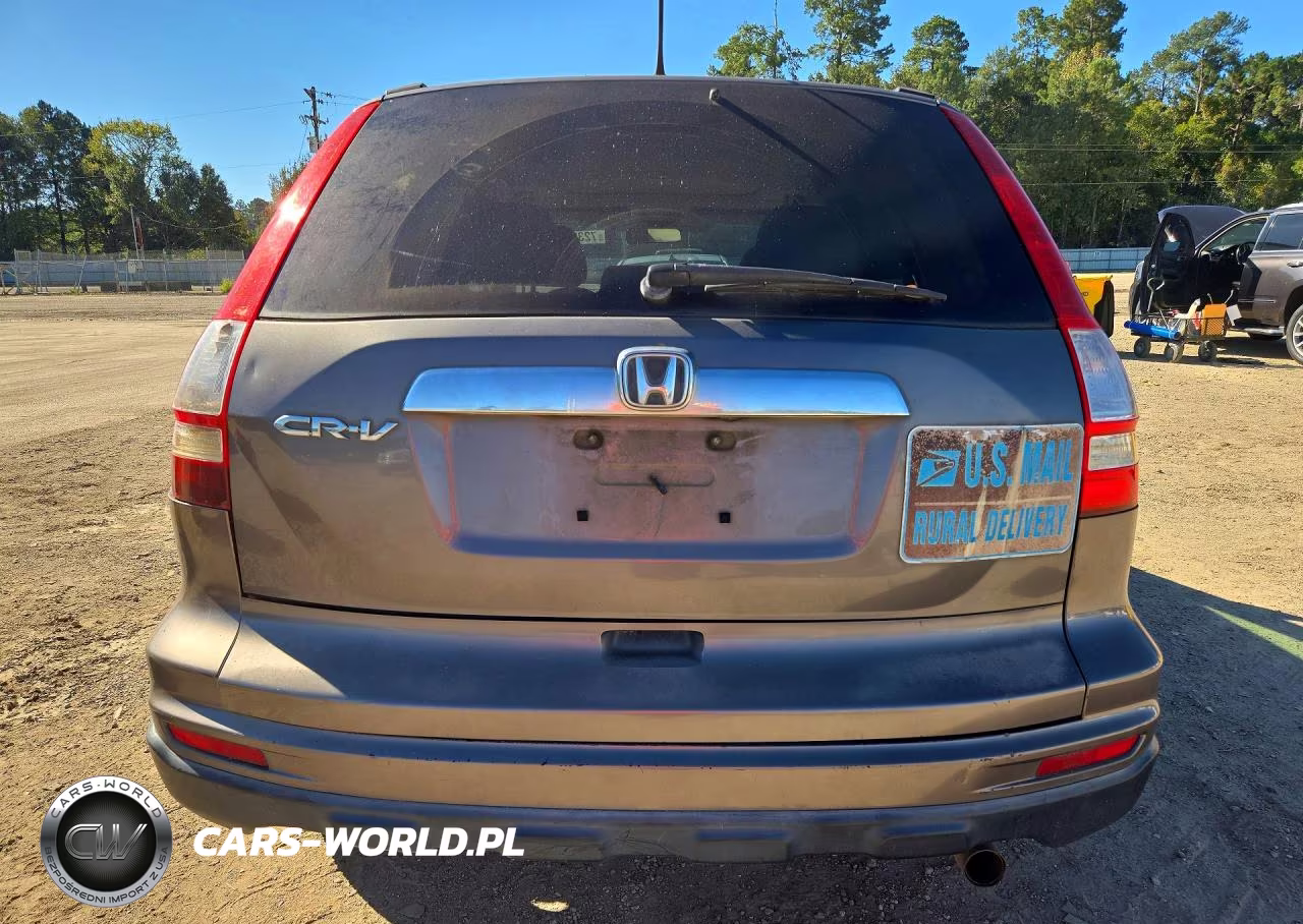 2011 Honda Cr-V Ex VIN:3CZRE3H52BG700413 - 6