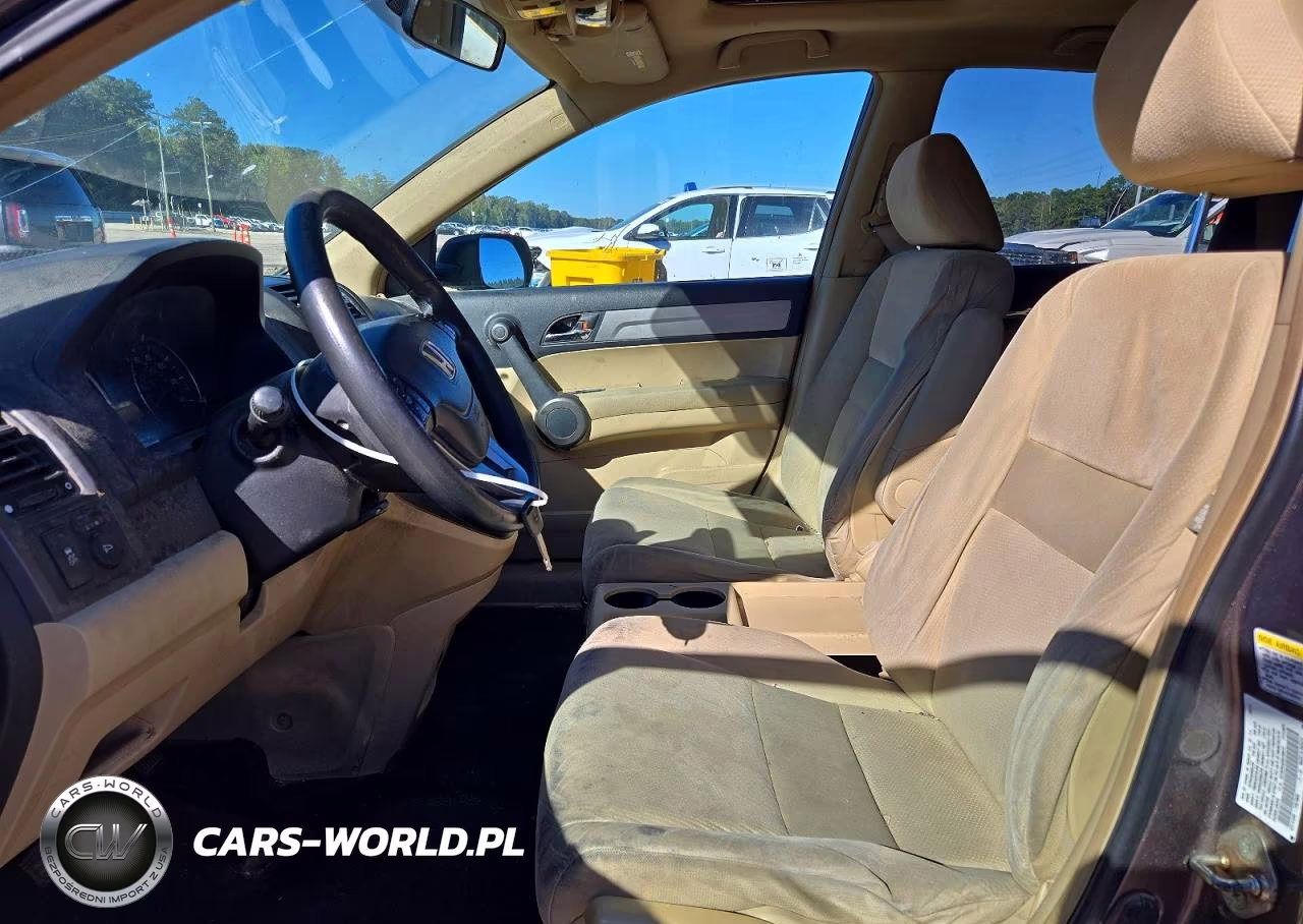 2011 Honda Cr-V Ex VIN:3CZRE3H52BG700413 - 7