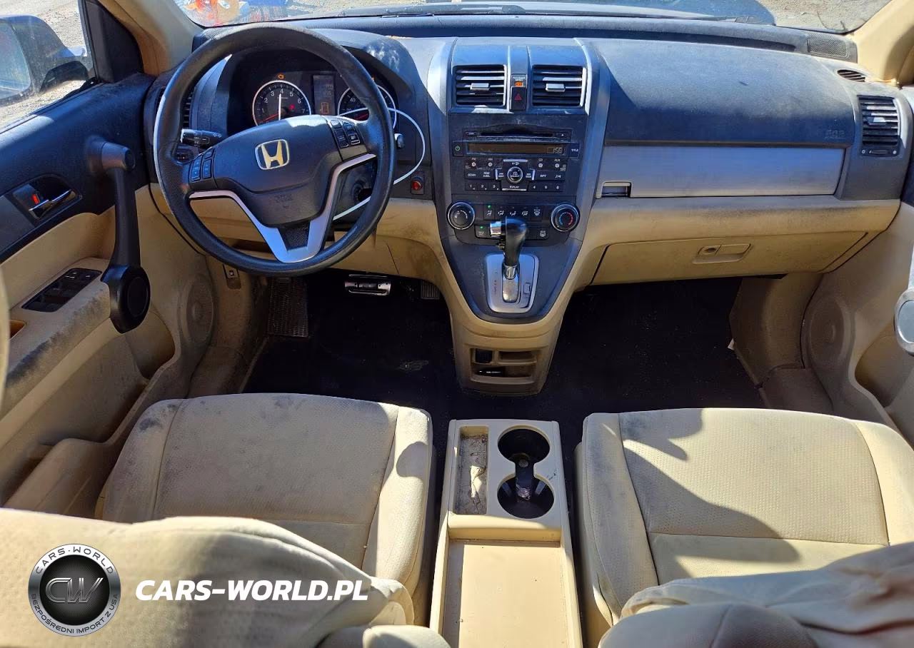 2011 Honda Cr-V Ex VIN:3CZRE3H52BG700413 - 8