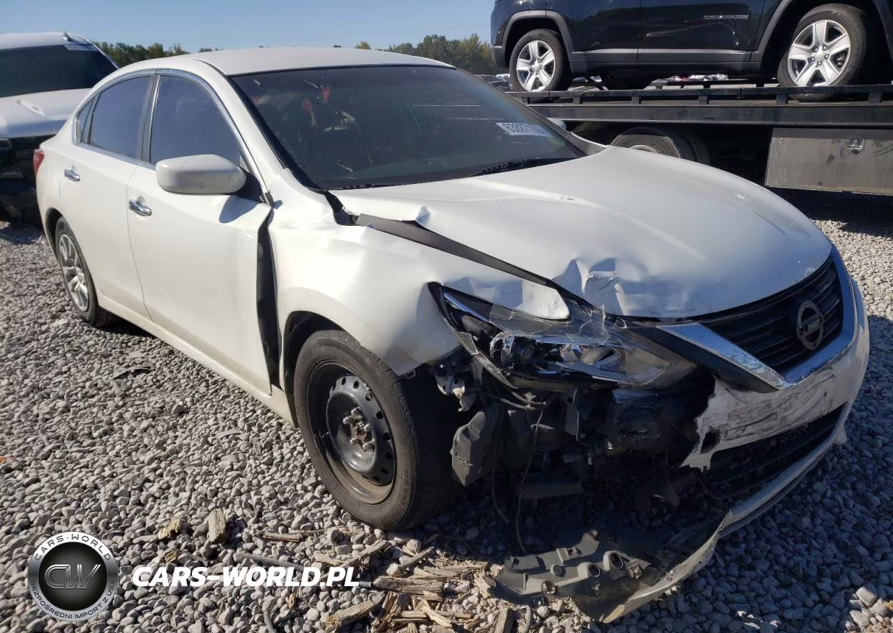 NISSAN ALTIMA 2.5