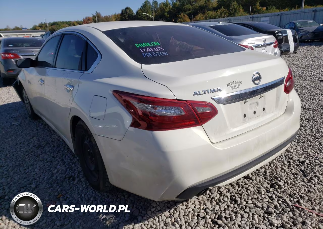 NISSAN ALTIMA 2.5 VIN:1N4AL3AP6JC184598 - 3