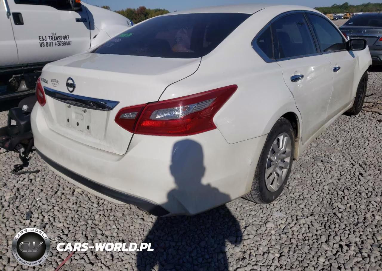 NISSAN ALTIMA 2.5 VIN:1N4AL3AP6JC184598 - 4