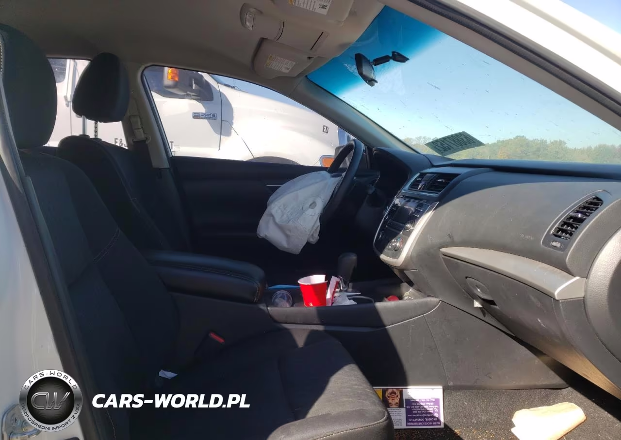 NISSAN ALTIMA 2.5 VIN:1N4AL3AP6JC184598 - 5