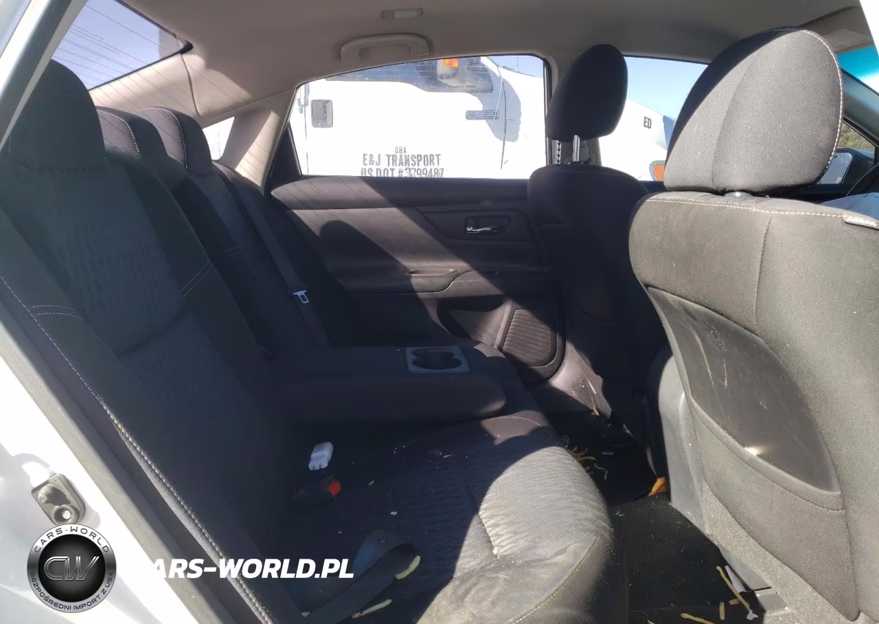 NISSAN ALTIMA 2.5 VIN:1N4AL3AP6JC184598 - 6