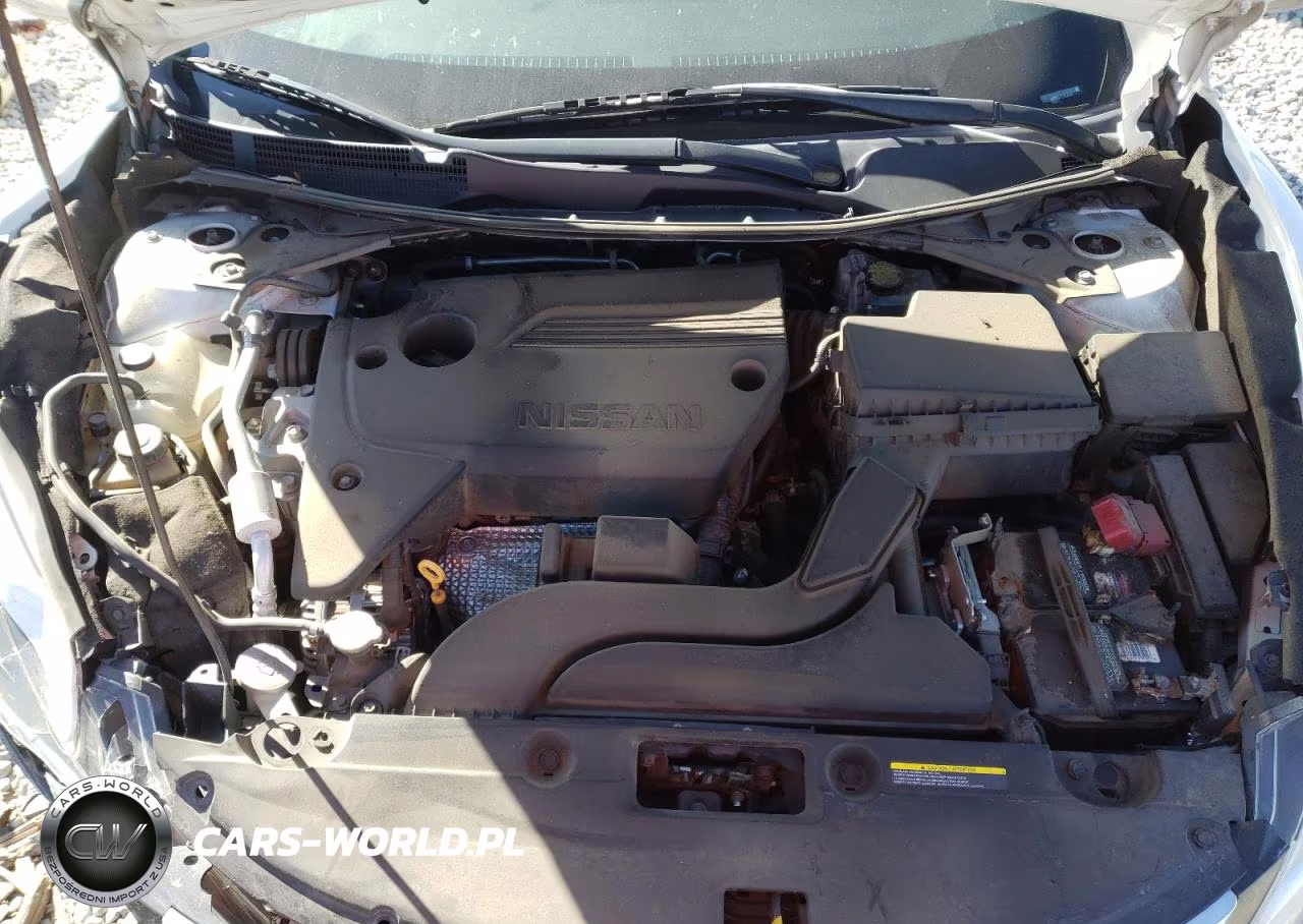 NISSAN ALTIMA 2.5 VIN:1N4AL3AP6JC184598 - 7