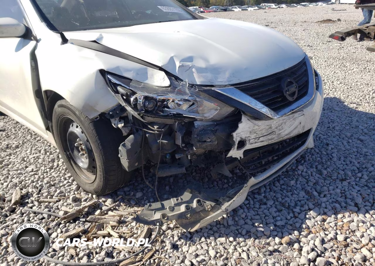NISSAN ALTIMA 2.5 VIN:1N4AL3AP6JC184598 - 9