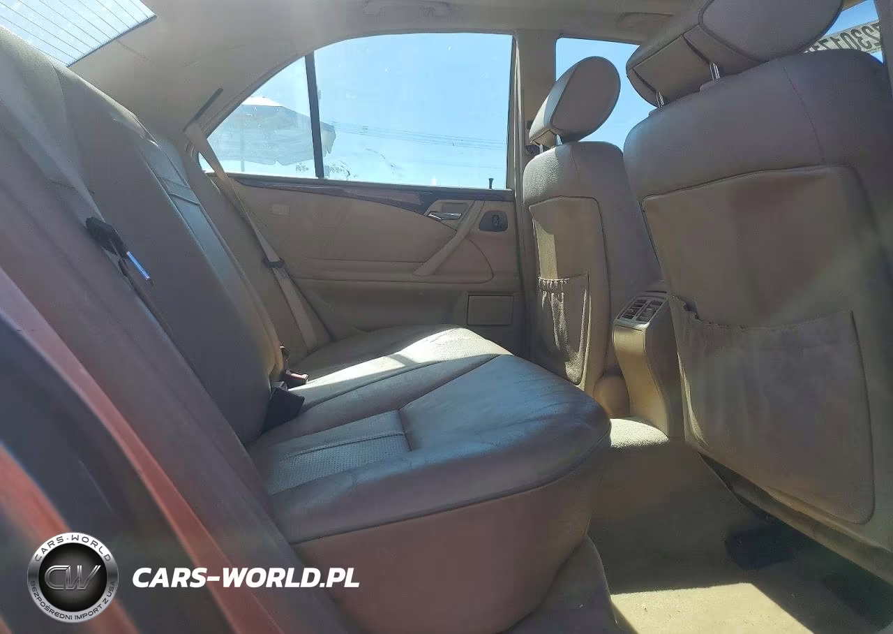 2002 Mercedes-Benz E 320 VIN:WDBJF65J12B400856 - 10