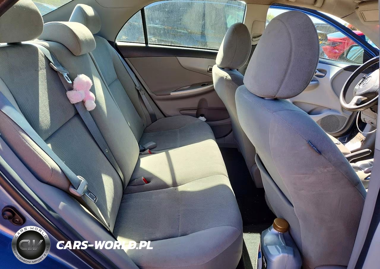 2013 Toyota Corolla Le VIN:5YFBU4EE9DP140746 - 10