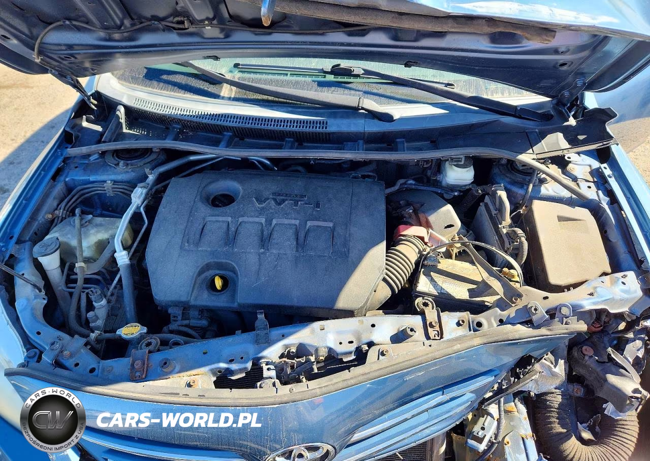 2013 Toyota Corolla Le VIN:5YFBU4EE9DP140746 - 11