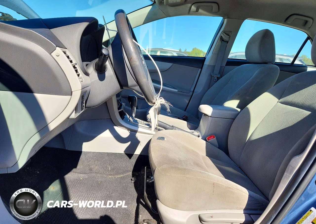 2013 Toyota Corolla Le VIN:5YFBU4EE9DP140746 - 7