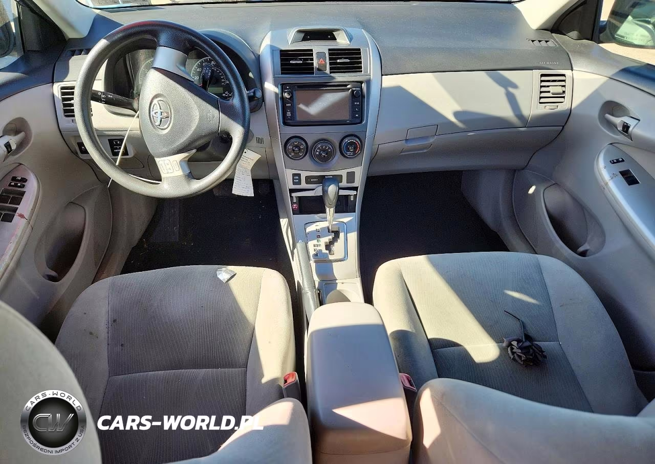 2013 Toyota Corolla Le VIN:5YFBU4EE9DP140746 - 8