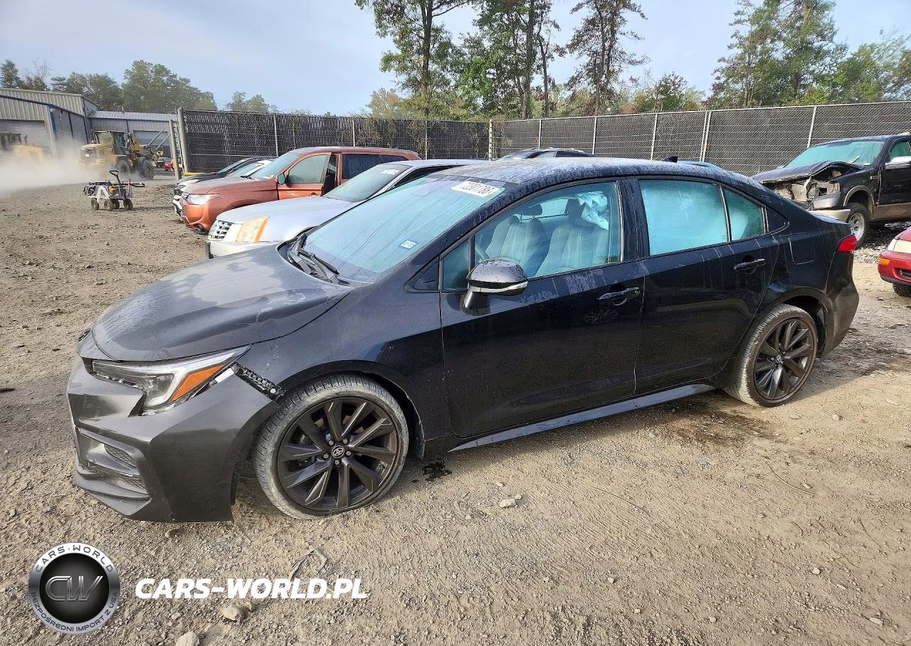 2024 Toyota Corolla Se – zdjęcie 1 z 12