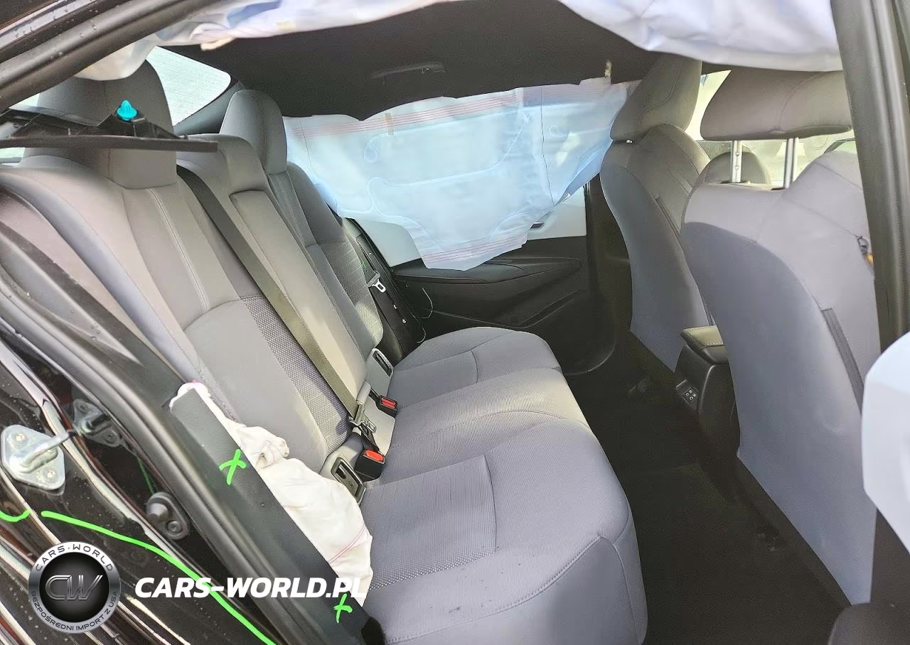 2024 Toyota Corolla Se VIN:5YFS4MCE9RP203497 - 10